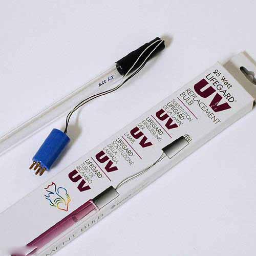 楽天市場】レインボーライフガード殺菌灯交換球ql15の通販