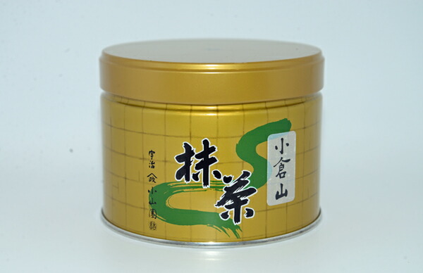 楽天市場】【抹茶／Matcha】京都宇治【山政小山園】小倉山 150g(薄茶