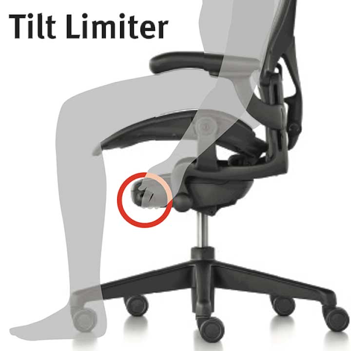 楽天市場】【人気No1レビュー850件超の即納在庫】アーロンチェア B