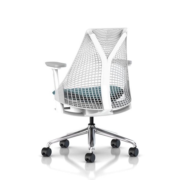 楽天市場】ハーマンミラー セイルチェア ポリッシュドベース