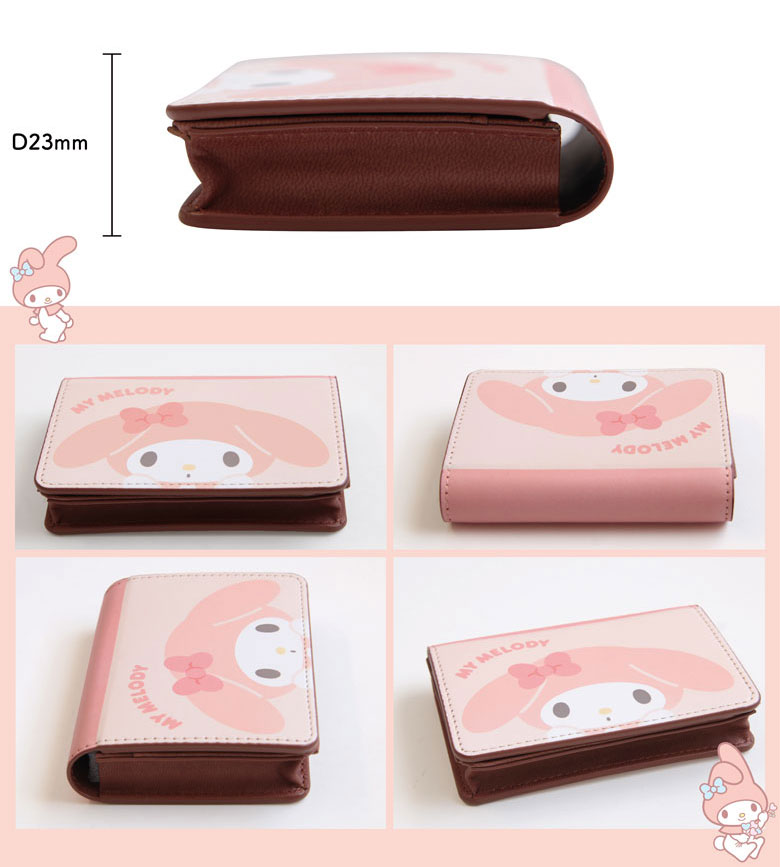 楽天市場】全12色 マイメロディ 名入れ 名刺ケース カードケース 収納