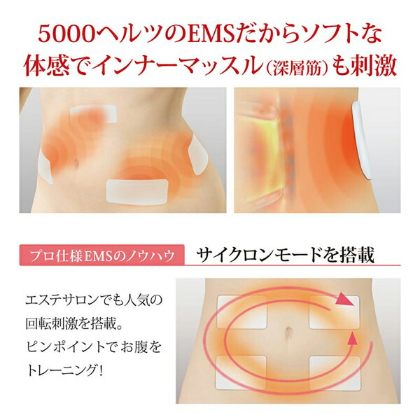 楽天市場】STYLIFT スタイリフト 家庭用EMSマシン 正規品