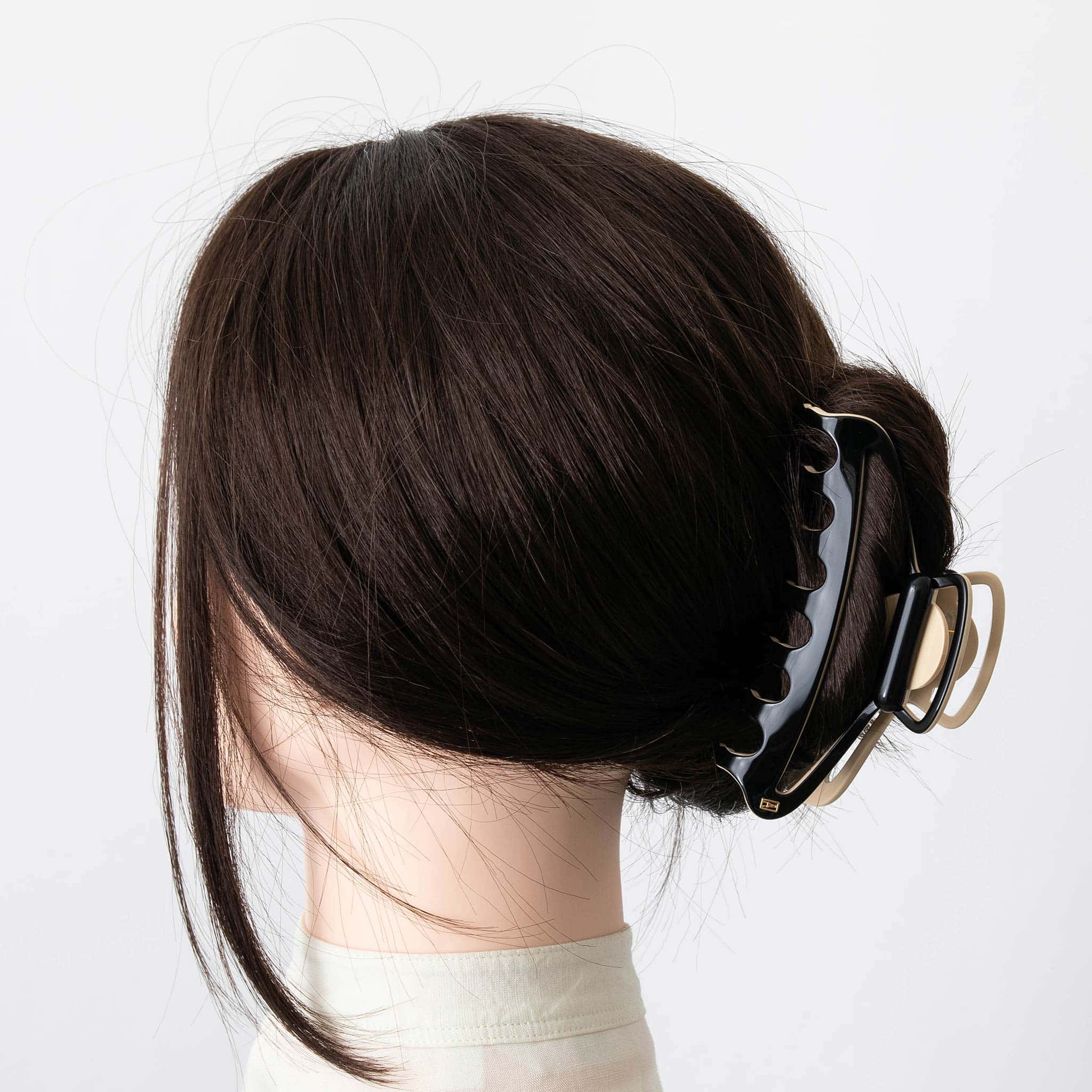 楽天市場】アレクサンドル ドゥ パリ ALEXANDRE DE PARIS ヘアクリップ