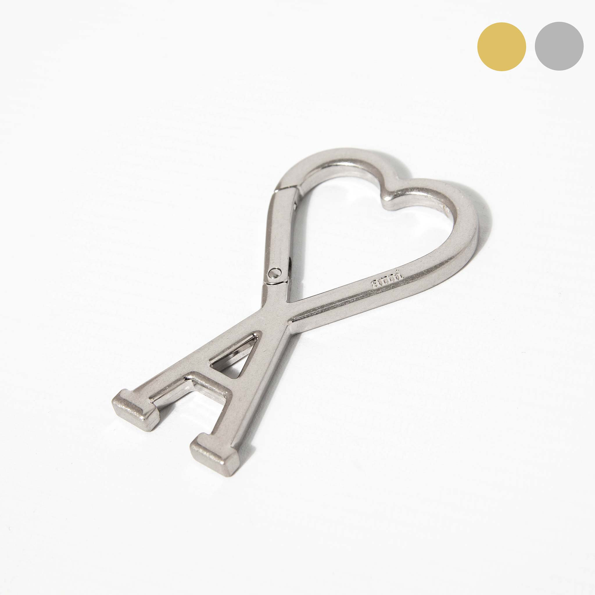 楽天市場】アミパリス AMI PARIS キーリング AMI DE COEUR HOOK