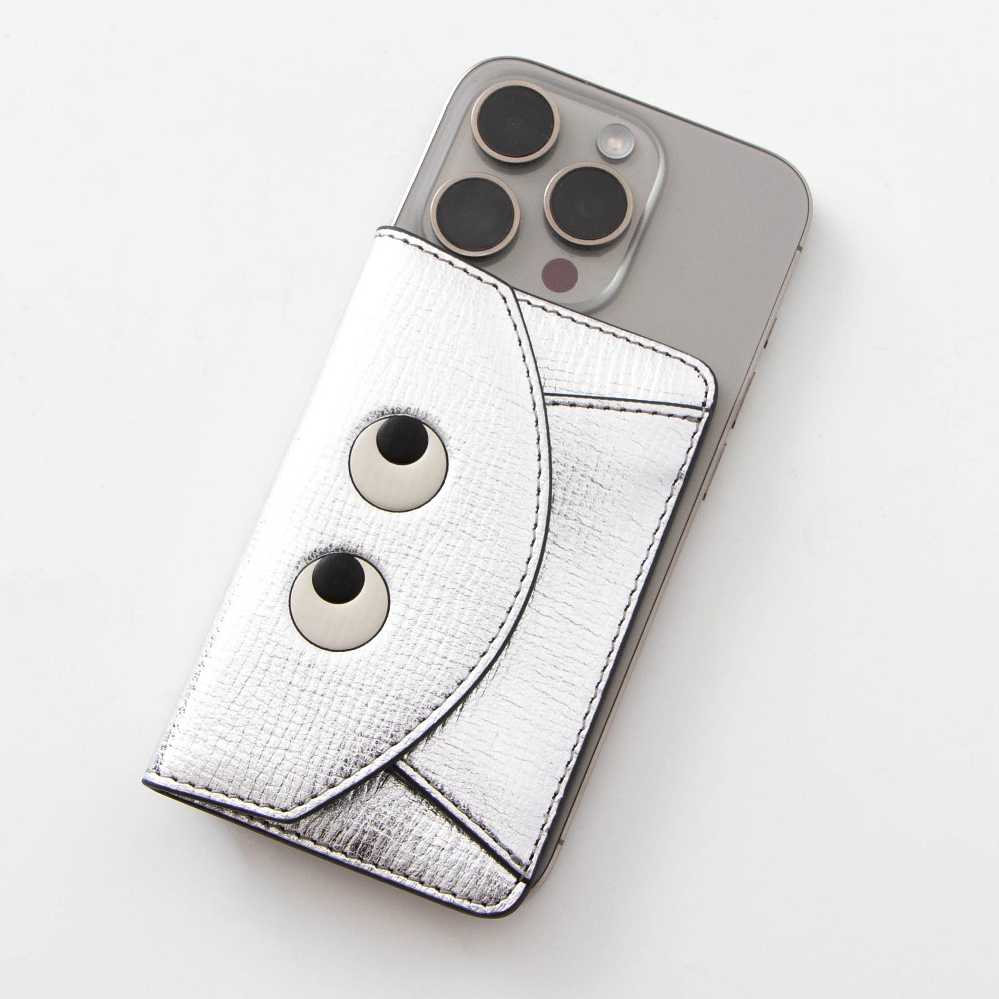 楽天市場】アニヤハインドマーチ ANYA HINDMARCH カードケース EYES