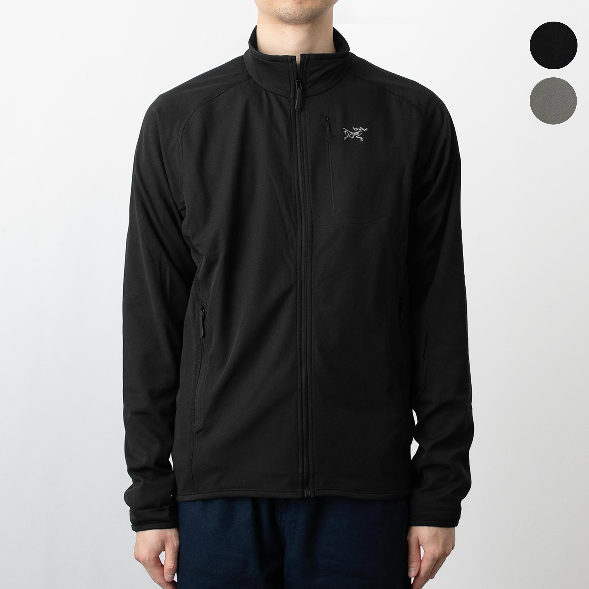楽天市場】アークテリクス ARC'TERYX フリースジャケット DELTA JACKET