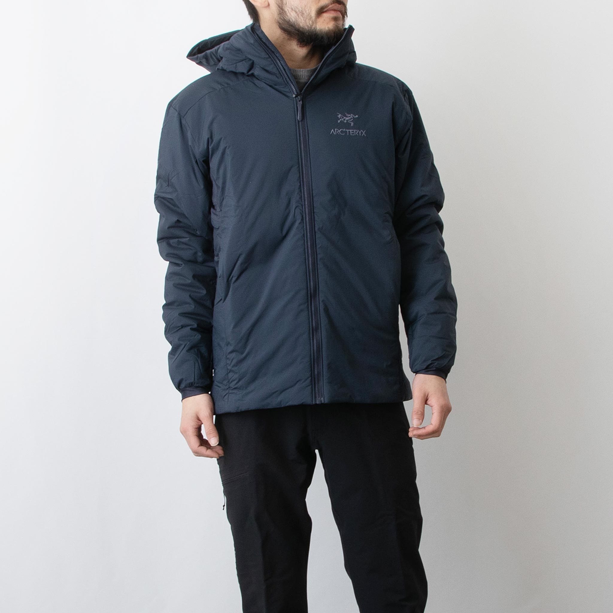 楽天市場】アークテリクス ARC'TERYX メンズ ジャケット ATOM AR HOODY