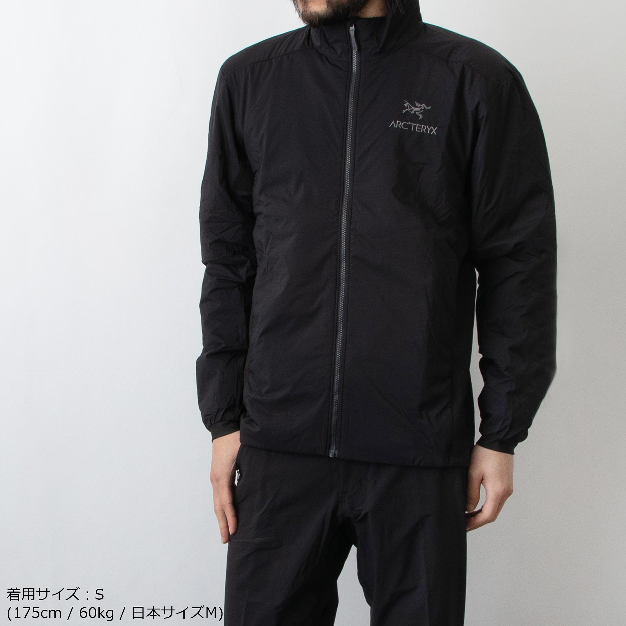 楽天市場】アークテリクス ARC'TERYX ジャケット ATOM JACKET [アトム