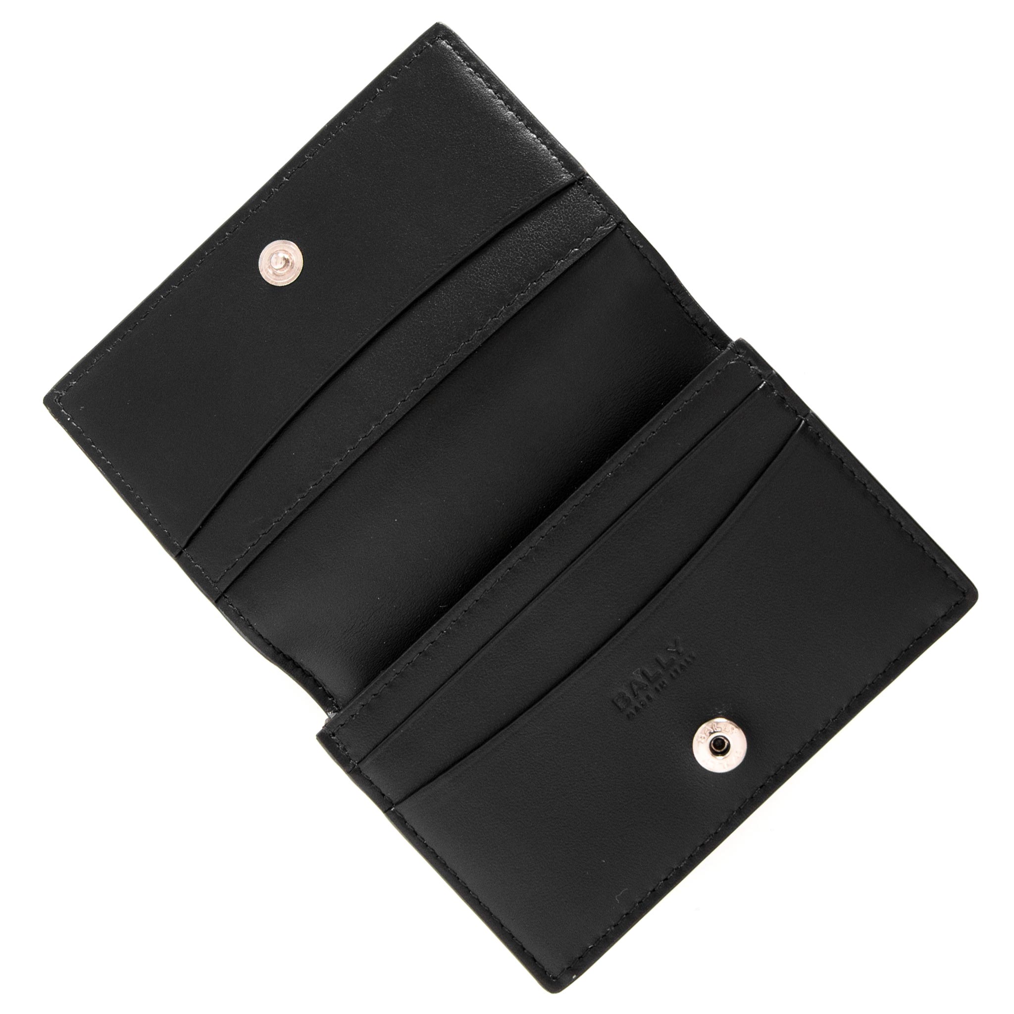 楽天市場】バリー BALLY メンズ 名刺入れ（カードケース） BANQUE