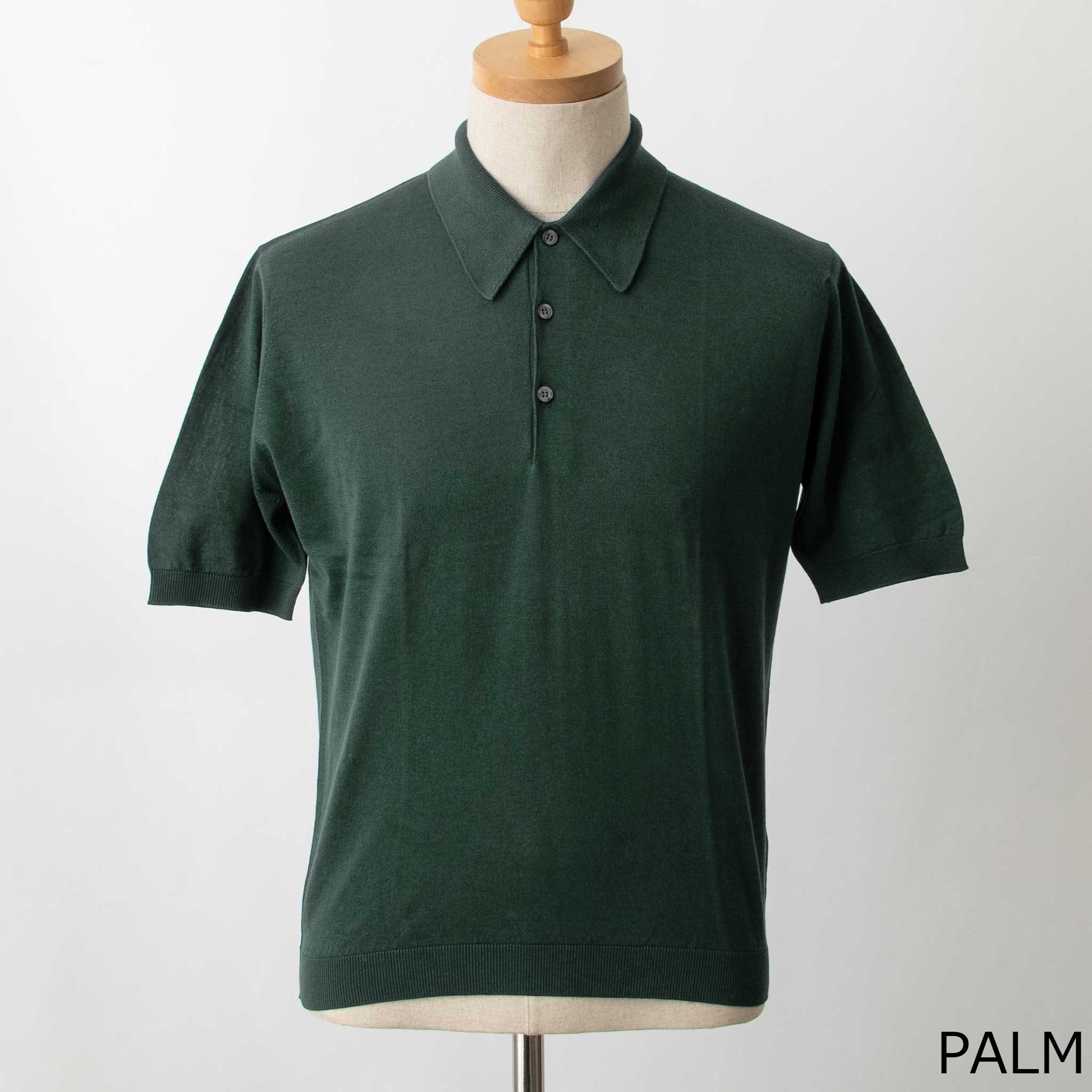 楽天市場】ジョンスメドレー JOHN SMEDLEY メンズ 半袖 ニット