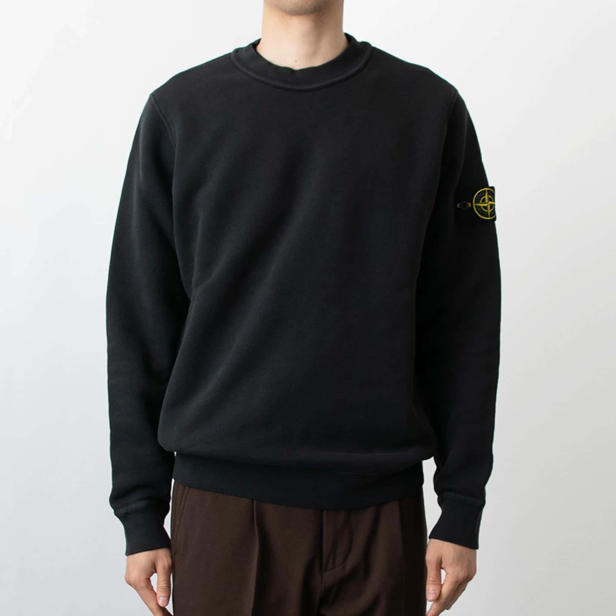 楽天市場】ストーンアイランド STONE ISLAND スウェット STONE ISLAND