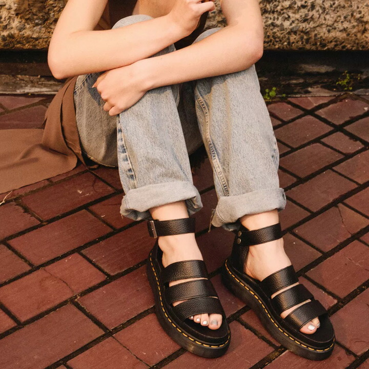 楽天市場】DR.MARTENS / ドクターマーチン レディース CLARISSA II
