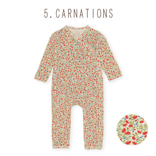 楽天市場】Konges Sloejd コンゲススロイド カバーオール ロンパース