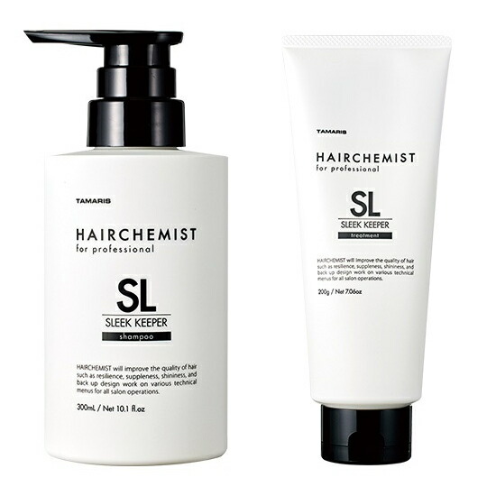 楽天市場】タマリス ヘアケミスト スリークキーパー シャンプー 1000ml