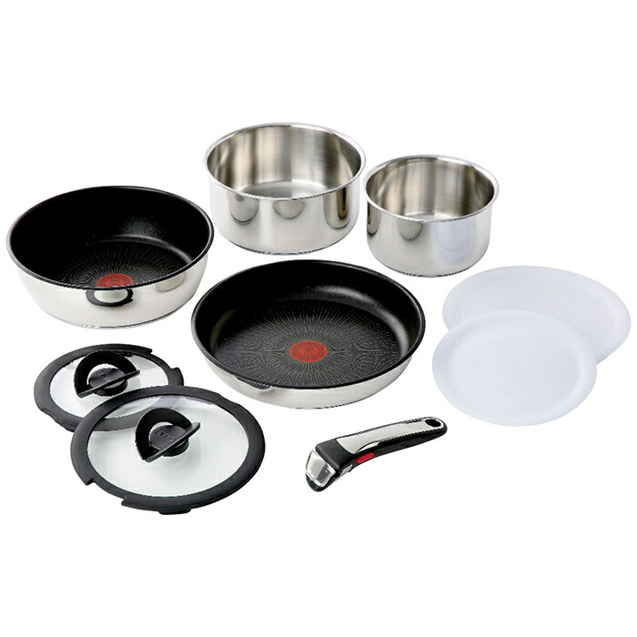 インジニオ・ネオ IHステンレス・アンリミテッド セット9」の人気商品