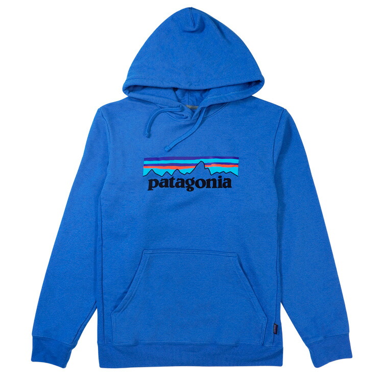 楽天市場】patagonia パタゴニア パーカー Men's P-6 Logo Uprisal