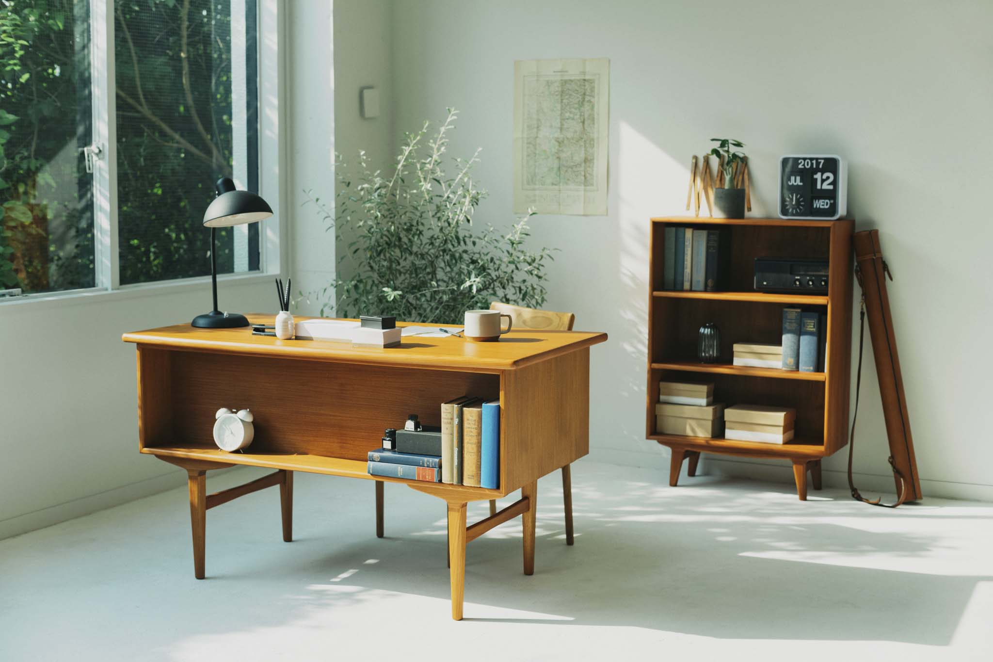 楽天市場】CHLOROSクロロス Particular スモールブックシェルフ R2