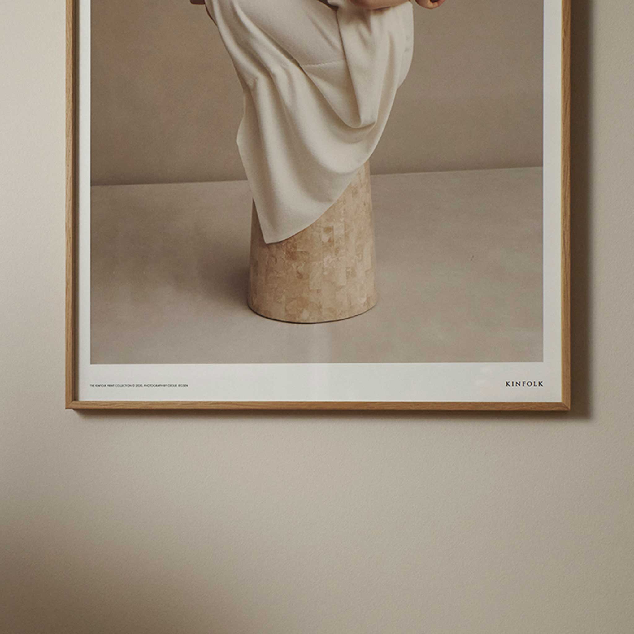 楽天市場】ALIUM アートポスター 50×70cm Podium 絵画 アートプリント