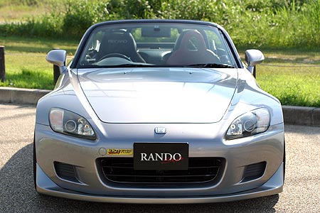 AP1 S2000 純正 フロント 左 フェンダー カラーナンバー：NH630M