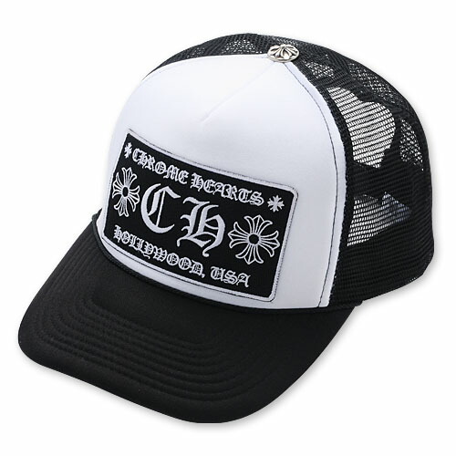 楽天市場】【CHROME HEARTS クロムハーツ アパレル キャップ