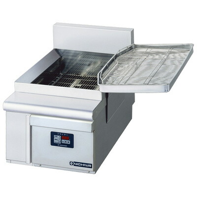 楽天市場】MSF-15NT-D ニチワ電機 IHフライヤー 電磁フライヤー 卓上