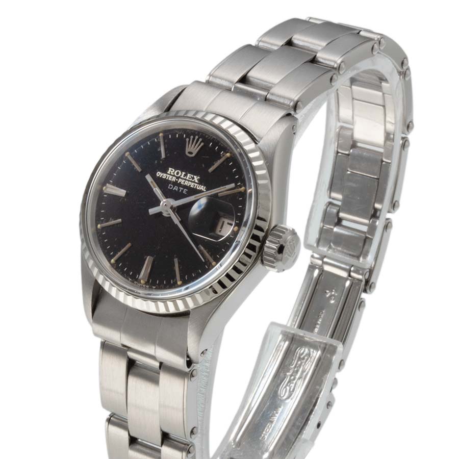 楽天市場】ロレックス オイスターパーペチュアル デイト Ref.6517