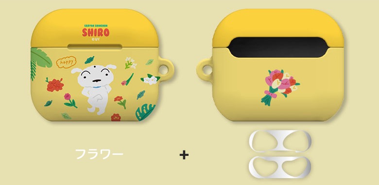 楽天市場】クレヨンしんちゃん シロ Airpods4 AirpodsPro2 AirpodsPro