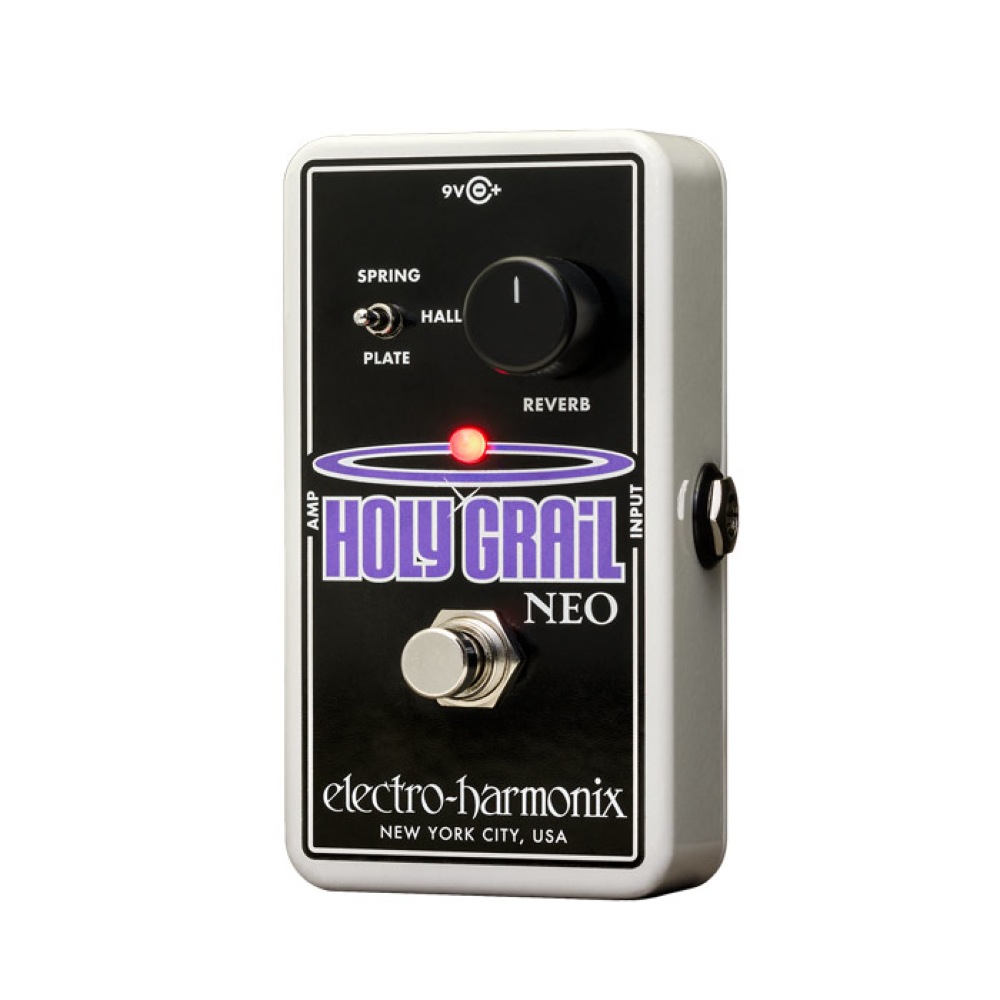 楽天市場】electro harmonix nano holy grailの通販
