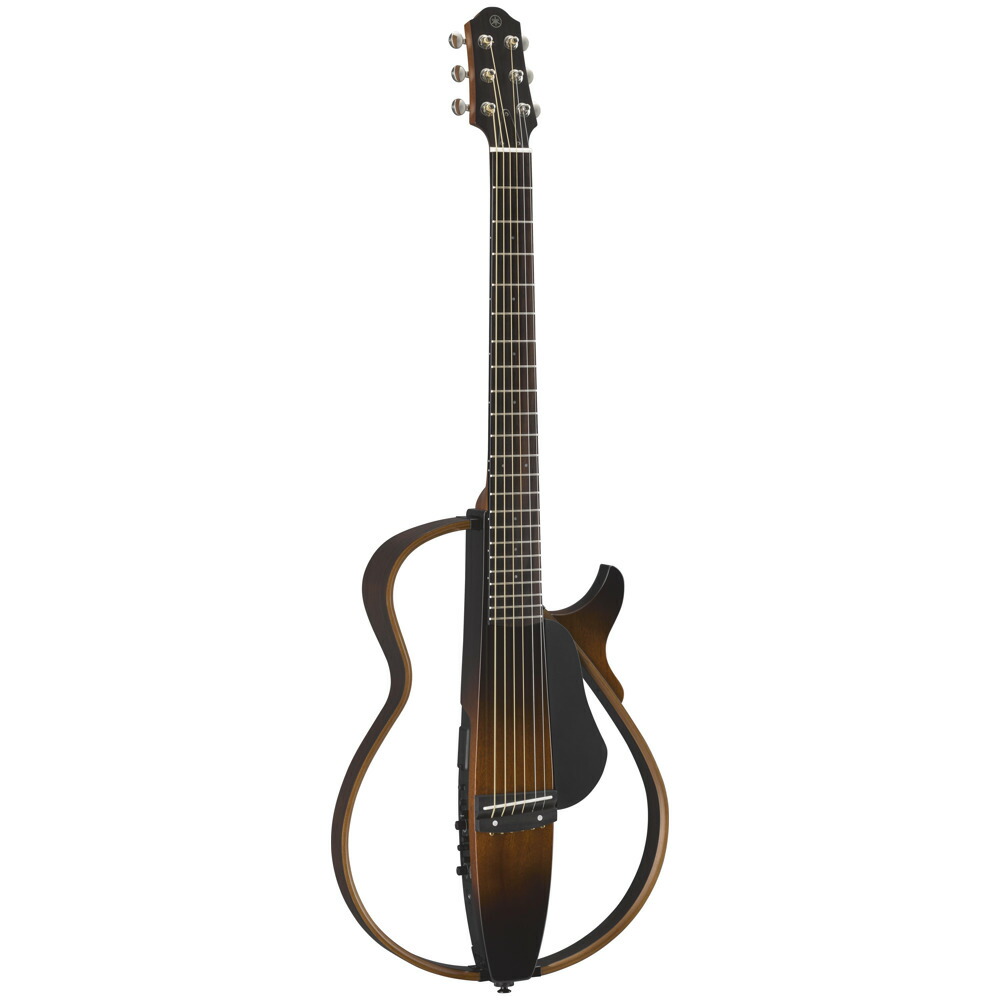 楽天市場】YAMAHA サイレントギター フォークギター SLG－100Sの通販