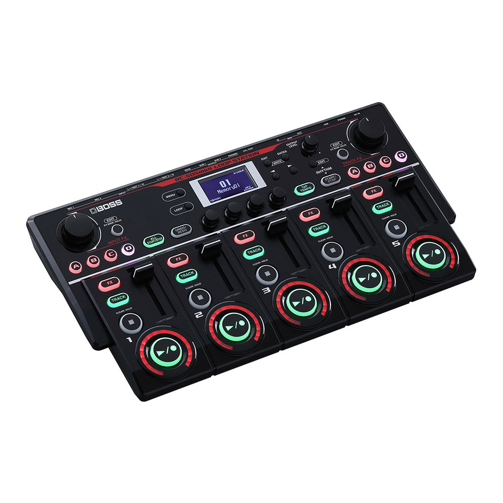 楽天市場】BOSS RC-505MK2 Loop Station ループステーション テーブル