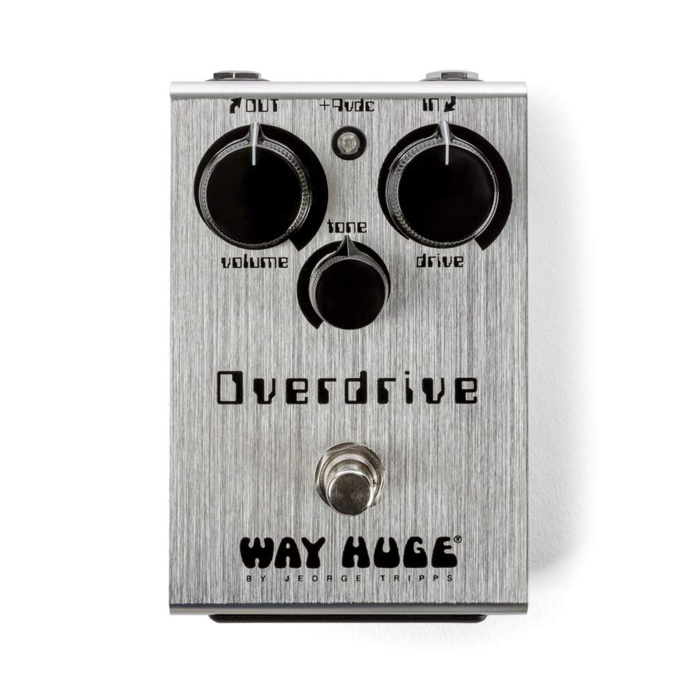 楽天市場】WAY HUGE WHE205OD OVERDRIVE オーバードライブ ギター