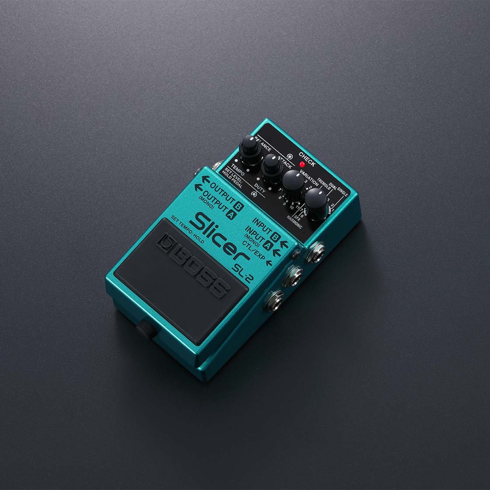 BOSS スライサー SL-2 エフェクター BOSS（ボス） BOSS Slicer SL-2