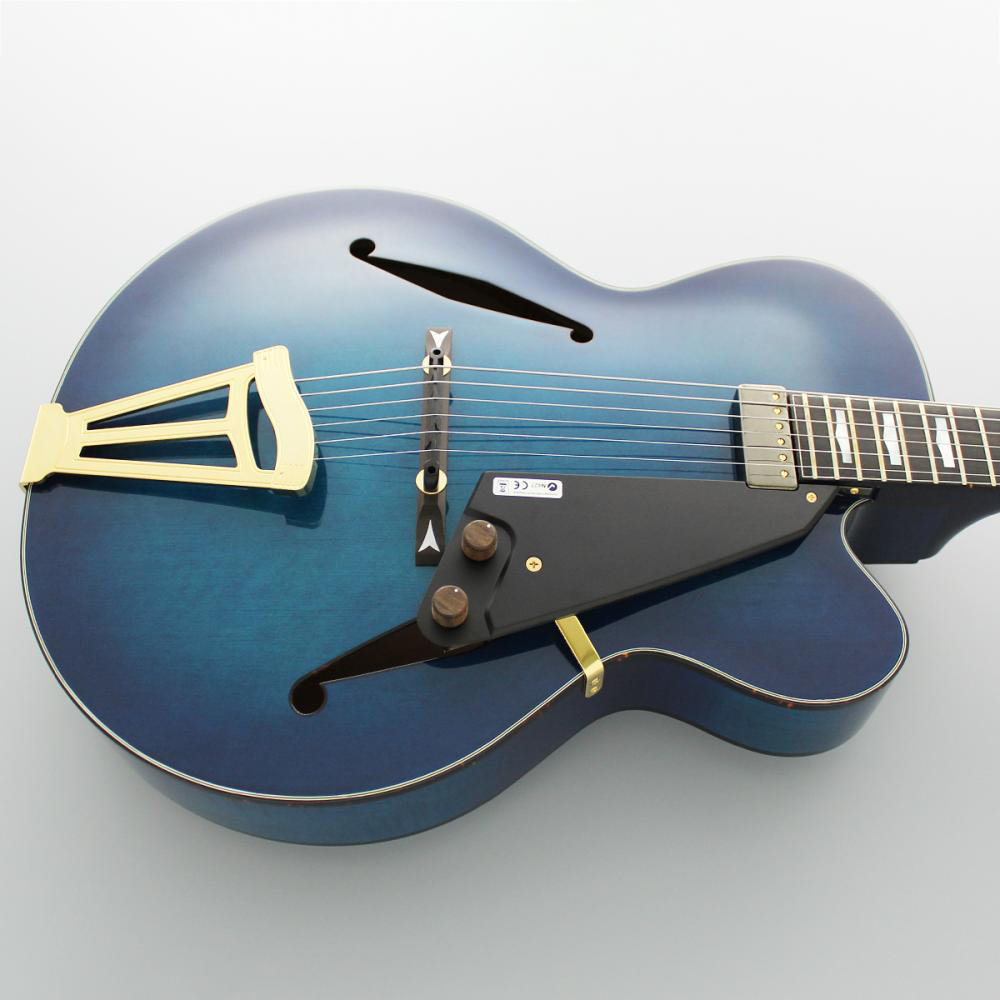 楽天市場】FUJIGEN MFA-FP/BBT Masterfield MFA フルアコギター