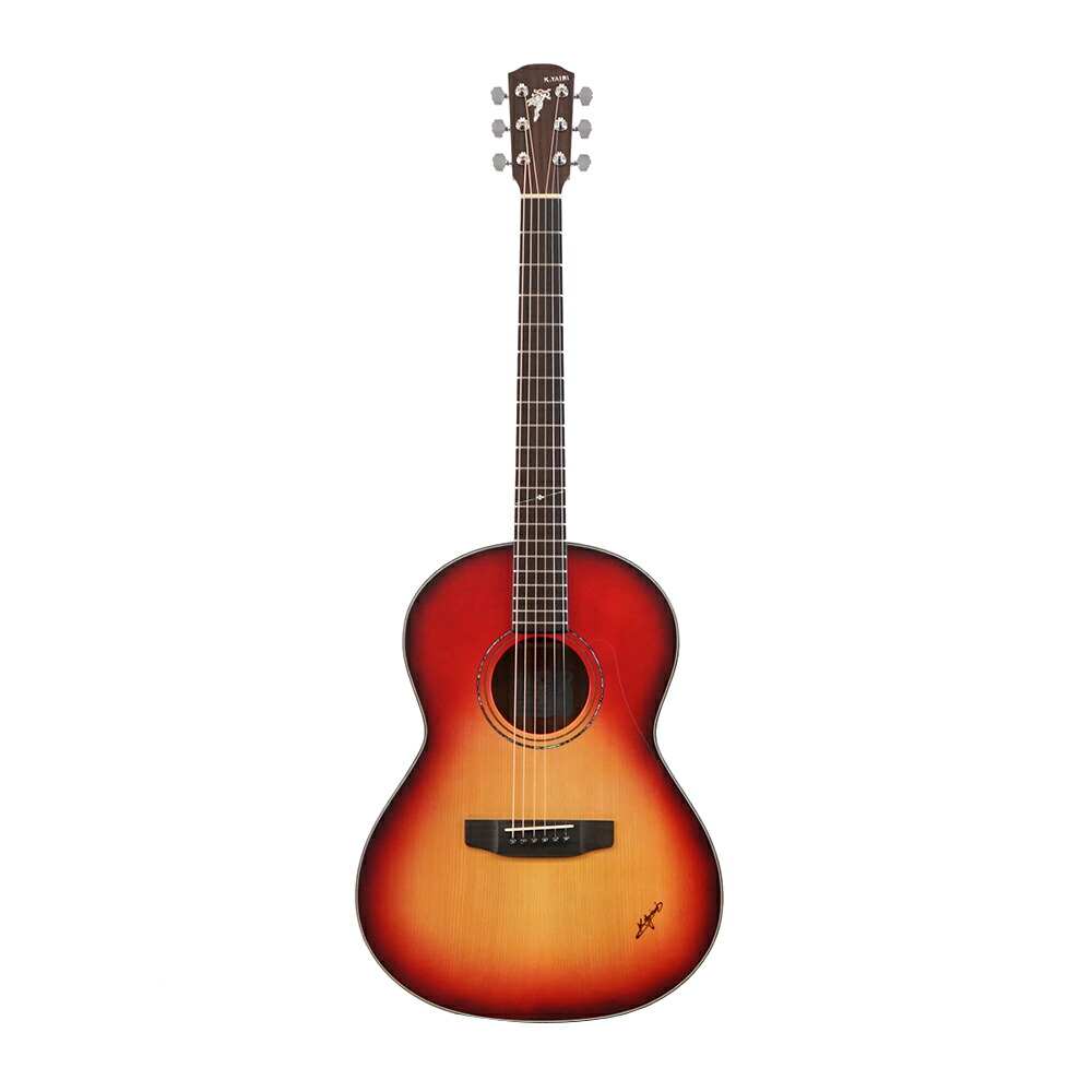 楽天市場】K.YAIRI RF-65 RB アコースティックギター : chuya-online