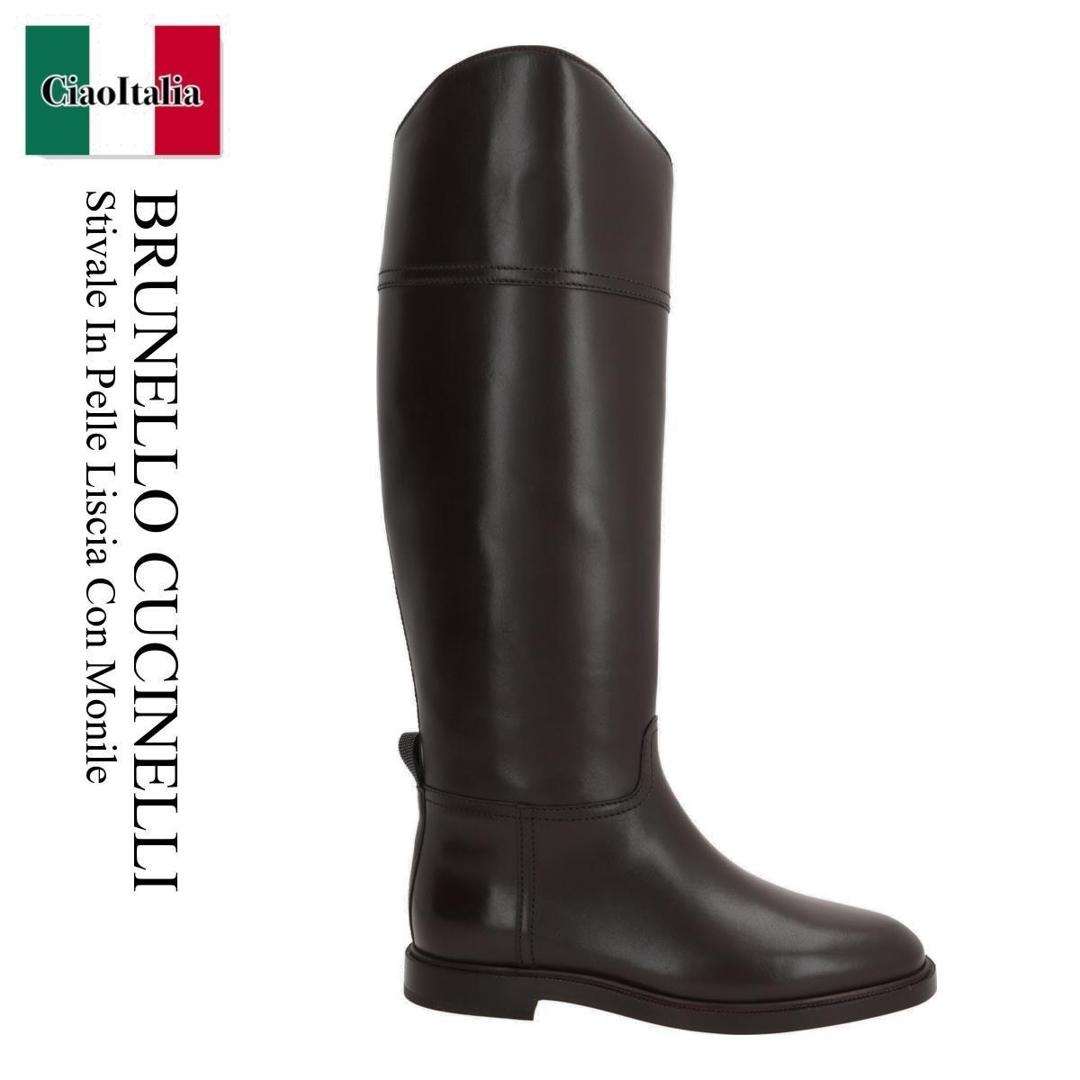 楽天市場】ブルネロクチネリ（ブーツ｜レディース靴）：靴の通販