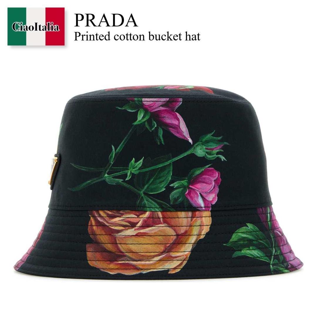 楽天市場】prada プラダ バケットハット（サイズ（S/M/L）S）（バッグ