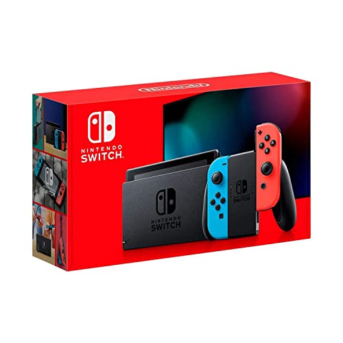 Nintendo Switch 本体 (ニンテンドースイッチ) 【Joy-Con (L) ネオン
