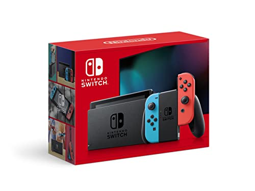 nintendo switch joy-con (l) ネオンブルー/ (r) ネオンレッド」の人気