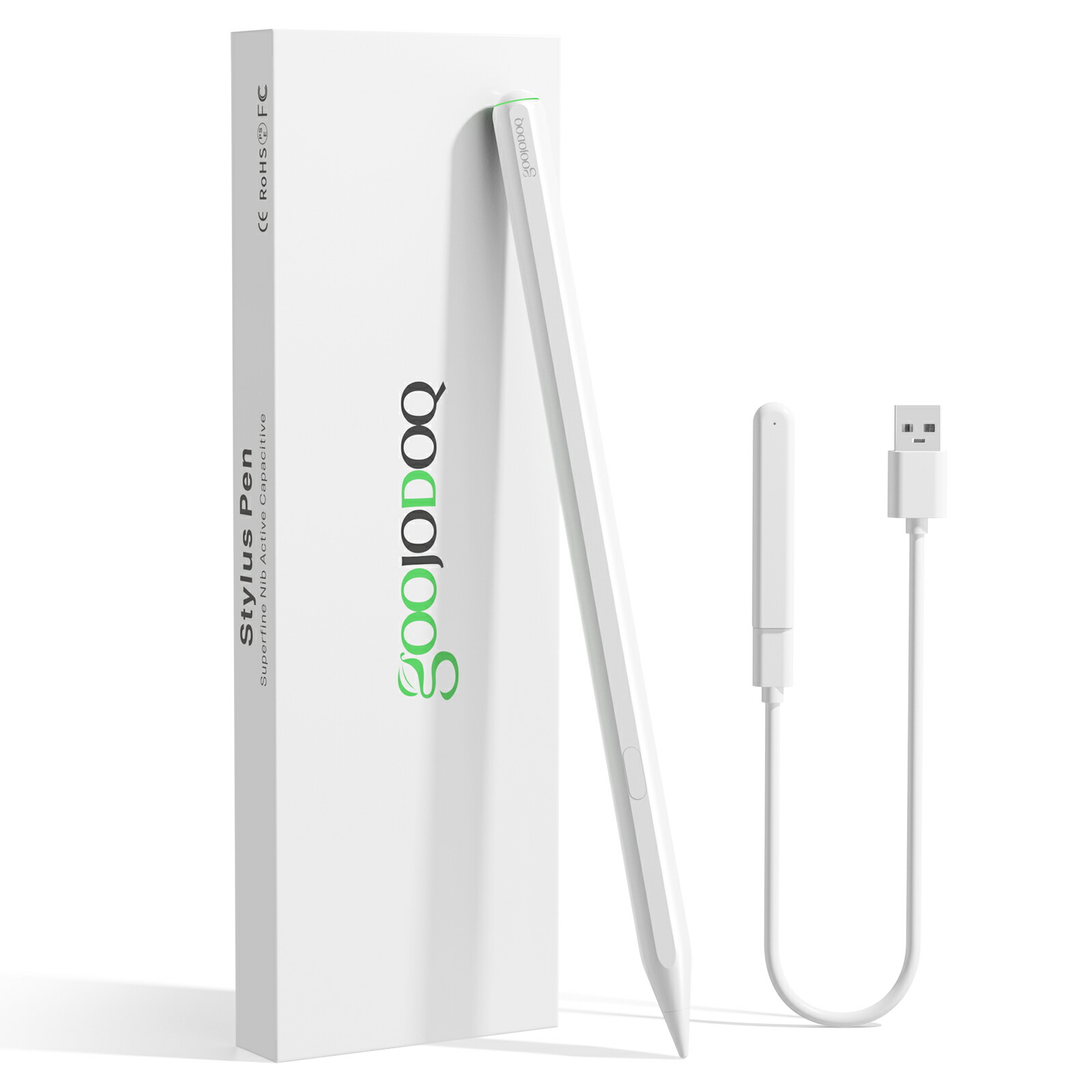 楽天市場】☆送料無料☆GOOJODOQ 新型 GD13Pro スタイラスペン
