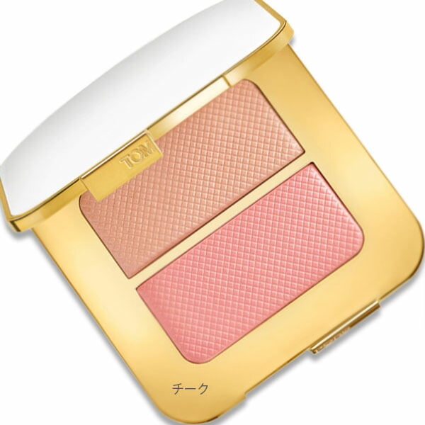 楽天市場】TOM FORD (トムフォード)シアー チーク デュオ : Cinderella