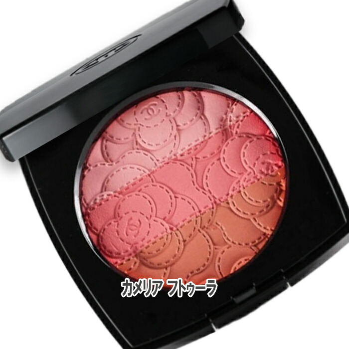 楽天市場】CHANEL(シャネル) 【数量限定】カメリア フトゥーラ