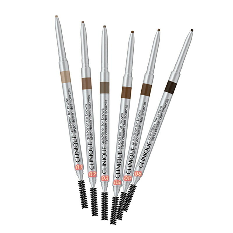 楽天市場】CLINIQUE (クリニーク) アイブロウ クイックライナー
