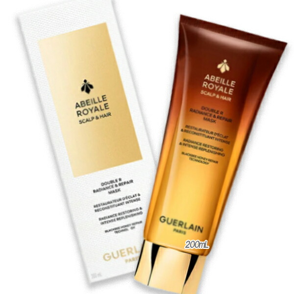 楽天市場】GUERLAIN(ゲラン) アベイユ ロイヤル スカルプ＆ヘア ダブル