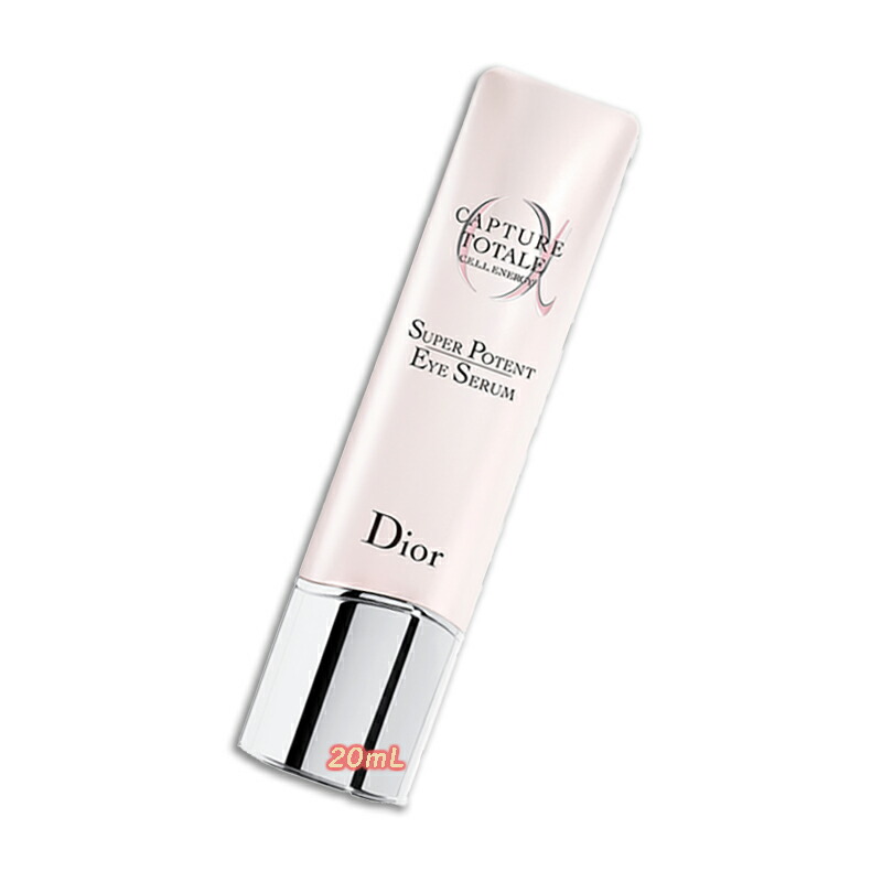 Dior CAPTURE TOTALE アイセラム20ml ☆DIOR☆カプチュール トータル