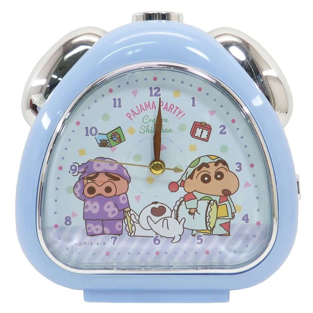 楽天市場】【ポイント10倍 & クーポン！】クレヨンしんちゃん 目覚まし