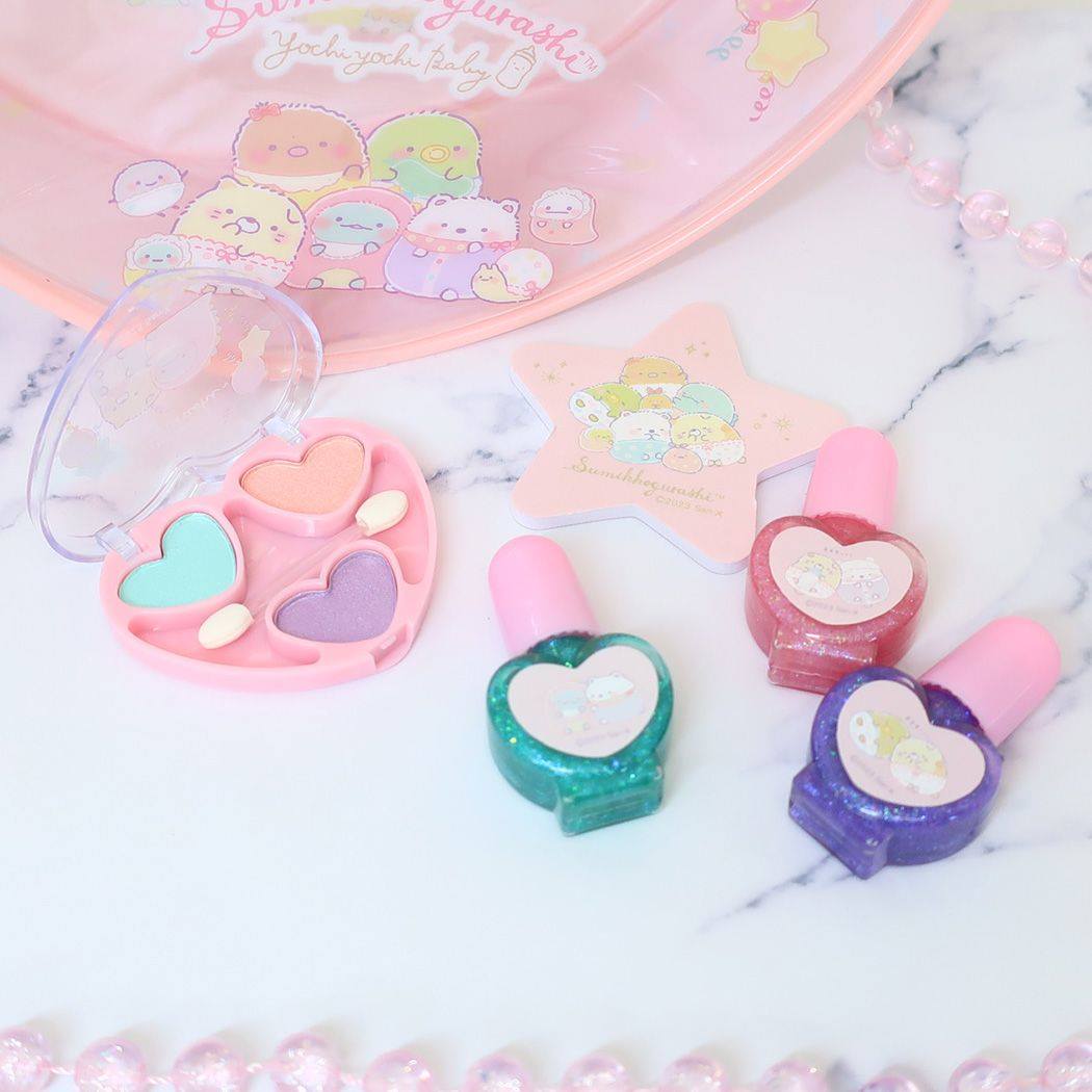 楽天市場】【ポイント10倍 & クーポン！】すみっコぐらし キッズコスメ