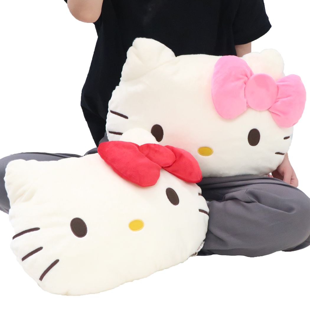 楽天市場】【ポイント10倍 & クーポン！】ハローキティ クッション