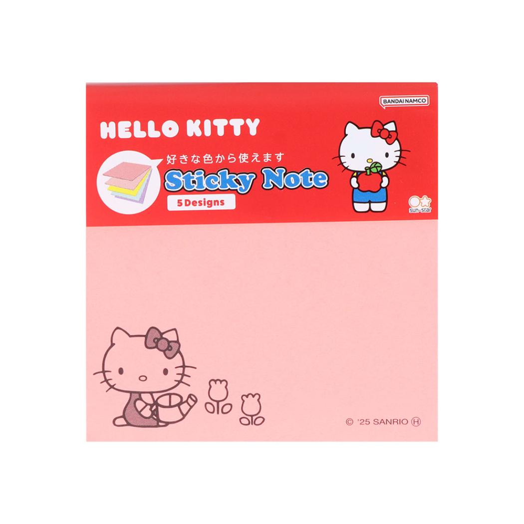 楽天市場】【ポイント10倍 & クーポン！】ハローキティ 付せん 付箋
