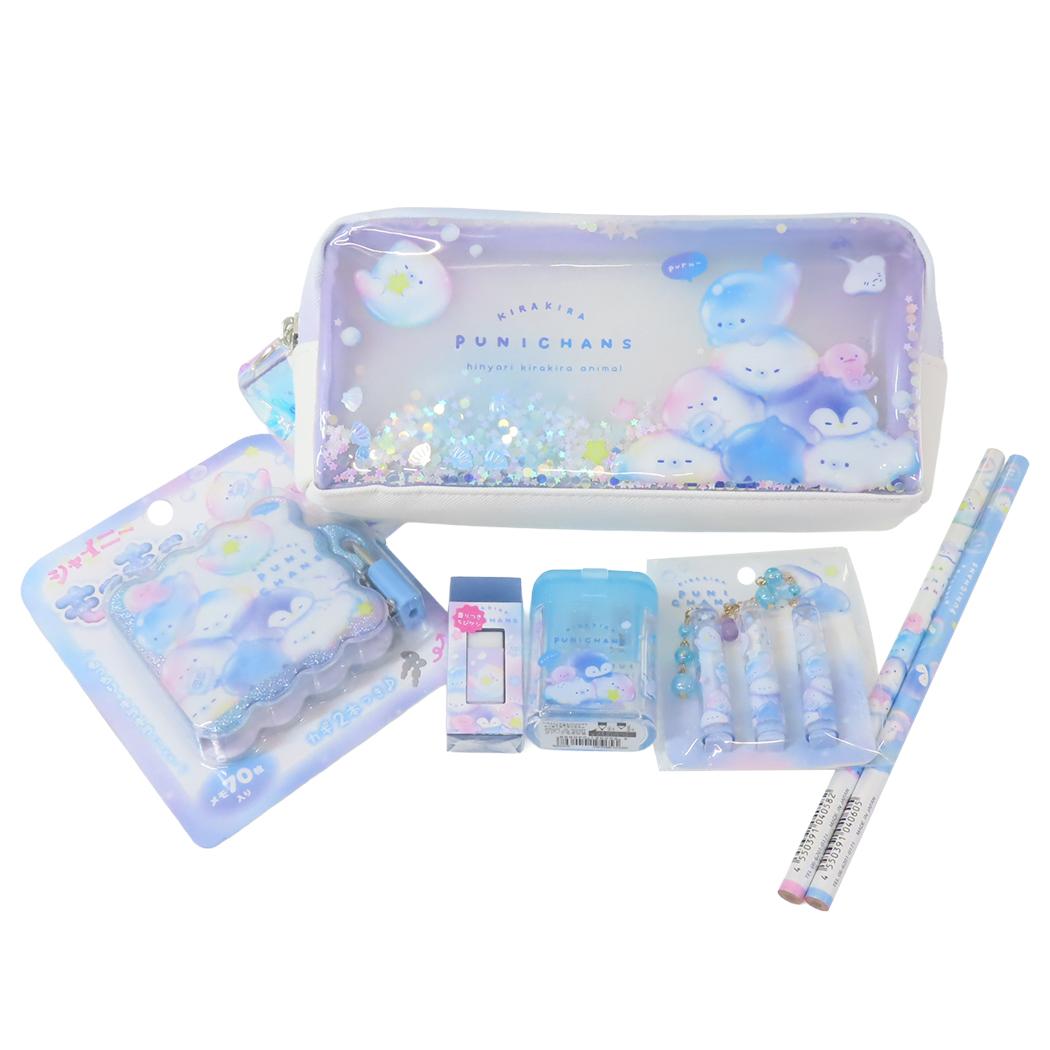 楽天市場】【ポイント10倍 & クーポン！】きらきらぷにちゃんず 文具