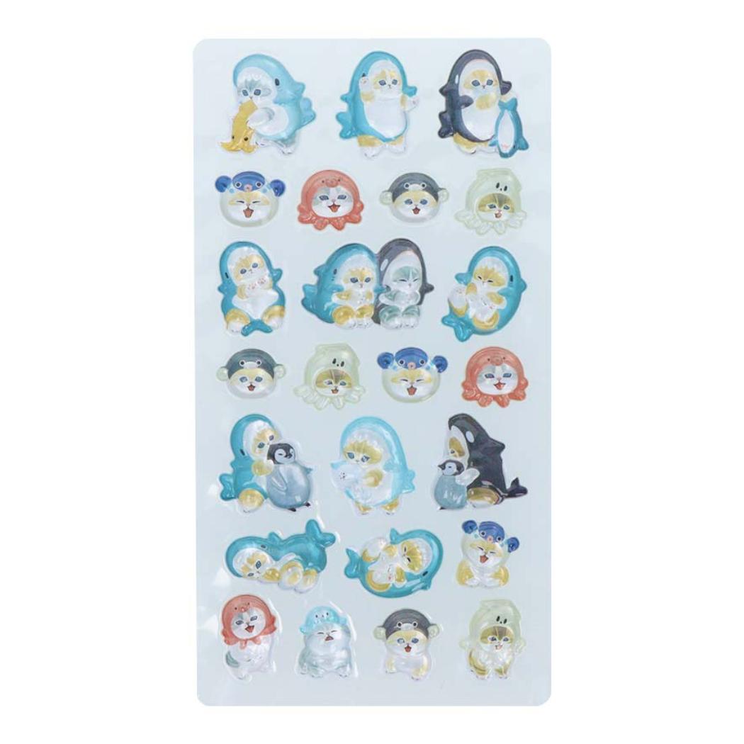 楽天市場】【ポイント10倍 & クーポン！】モフサンド シールシート